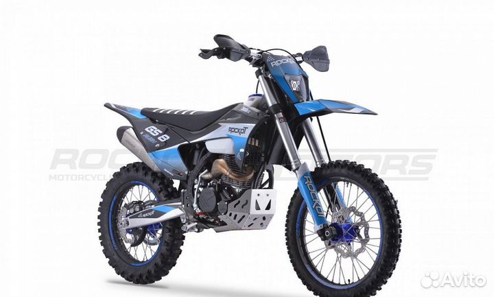 Мотоцикл эндуро rockot GS 8 Rush (300сс, 174YMN, 2