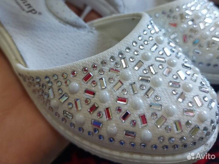 Туфли для девочки