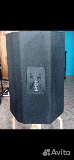 Короб для сабвуфера