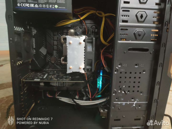 Игровой компьютер