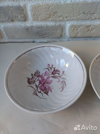 Салатники Коростель СССР