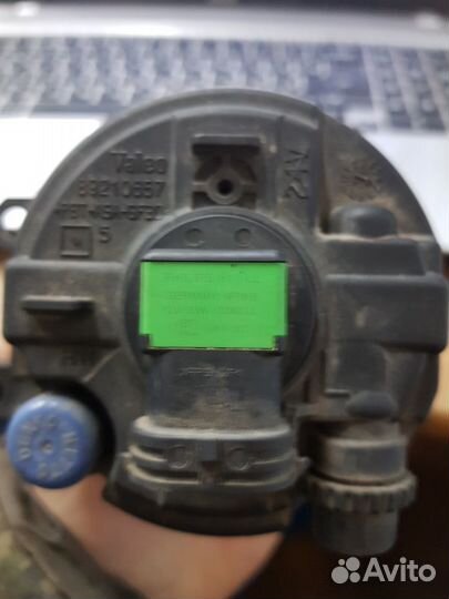 Птф правая для А.М Тойота