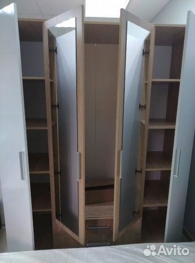 Шкаф Мартина 4х ств