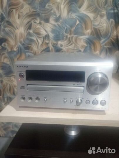 Onkyo CR-D2 CD-receiver