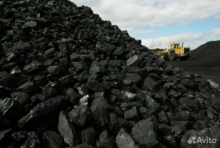 Купить уголь с доставкой