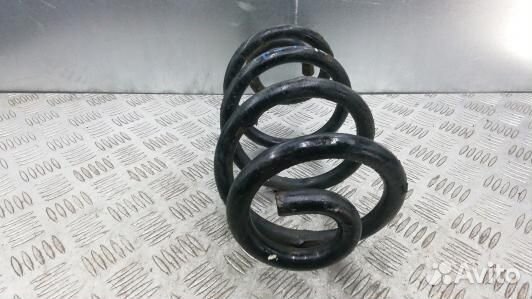 Пружина задняя renault koleos (LNI14MG02)