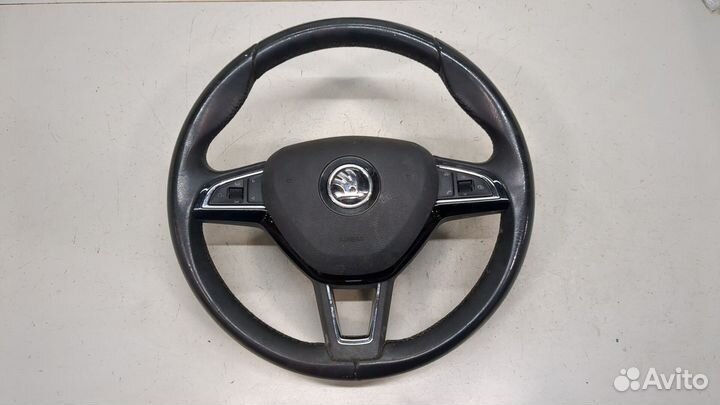 Руль Skoda Octavia (A7)