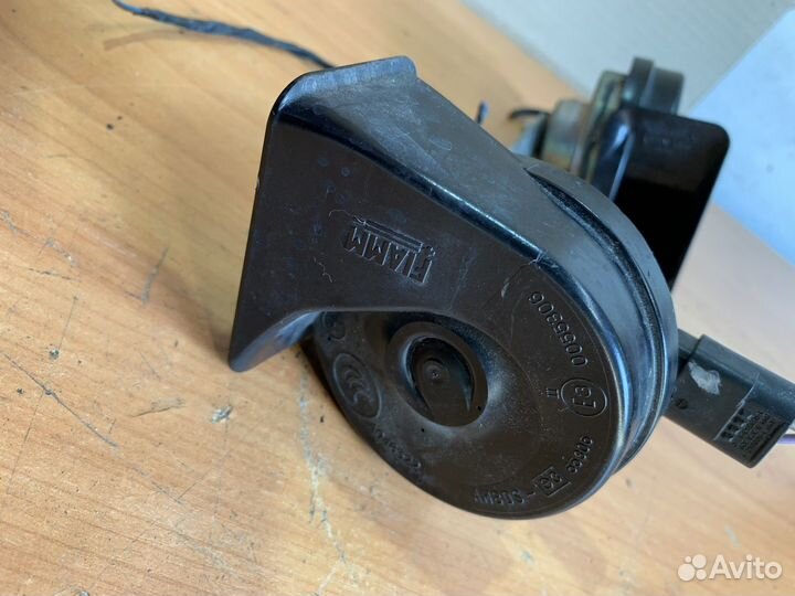 Звуковые сигналы Bmw e90 e91 e92 e93