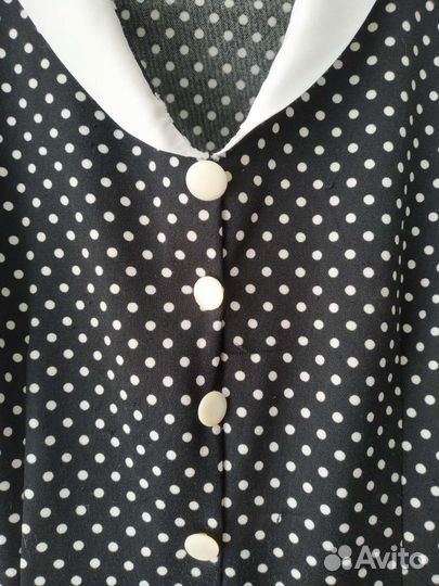 Винтажное платье СССР