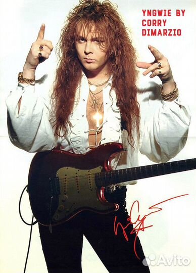 DiMarzio HS-4 DP217 YJM (DP-217 Malmsteen) сингл