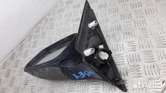 Зеркало наружное левое BMW 5 F10/F11 (4SE04JL01)