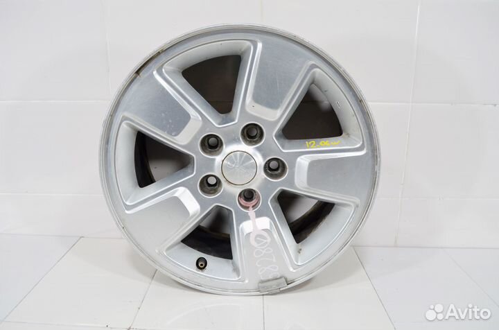 Диск литой R17 jeep liberty KK 2009+