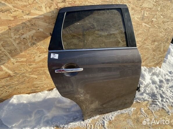Дверь задняя правая Mitsubishi ASX