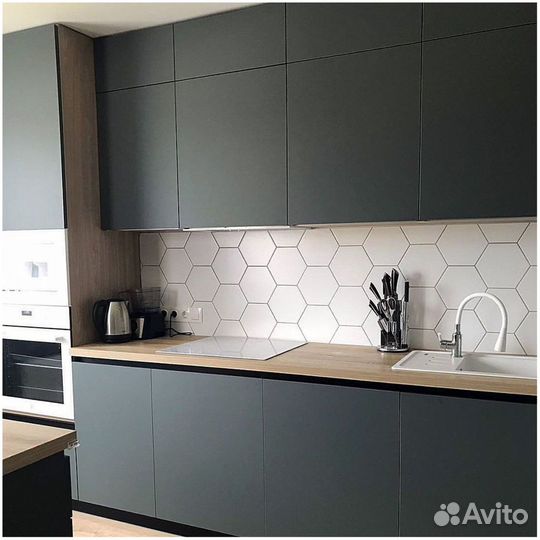 Кухня на заказ CS - 136