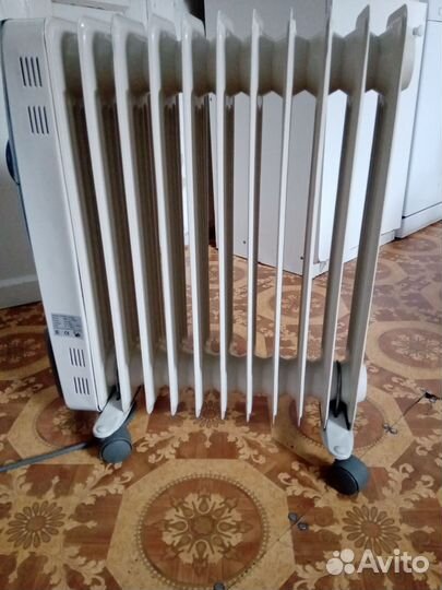 Масляный обогреватель Polaris