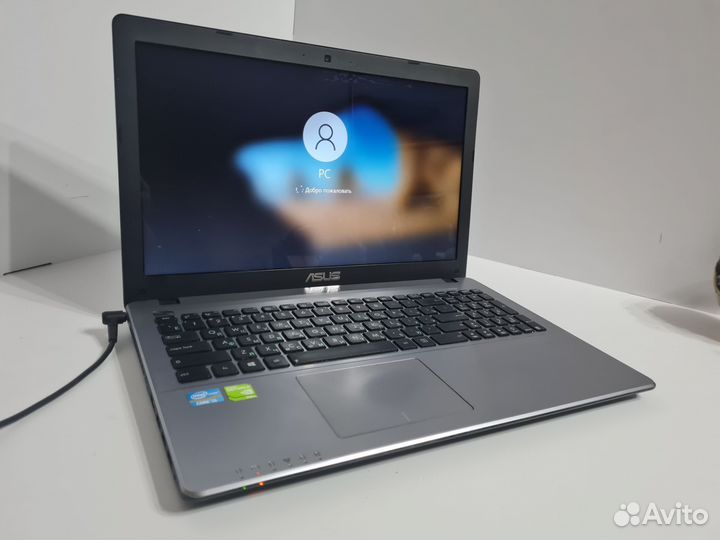 Ноутбук asus I5 3230M/ 8GB/ GT 740m