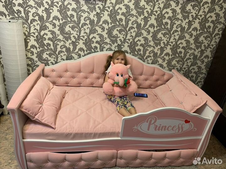 Детская кровать/кровать диван