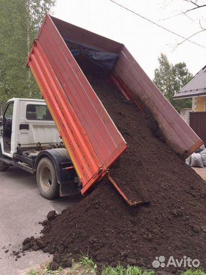 Плодородная земля