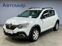 Renault Sandero Stepway 1.6 CVT, 2019, 108 255 км, с пробегом, цена 1 089 000 руб.