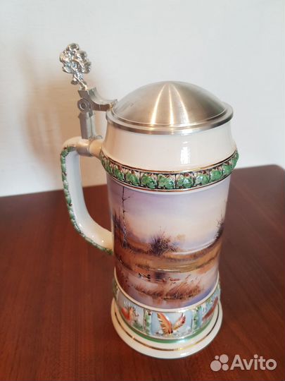 Кружка для пива из Германии