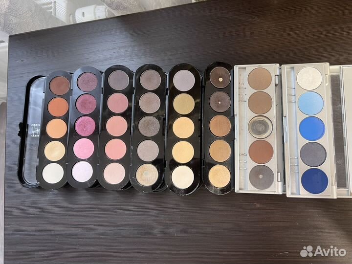 Палитра теней