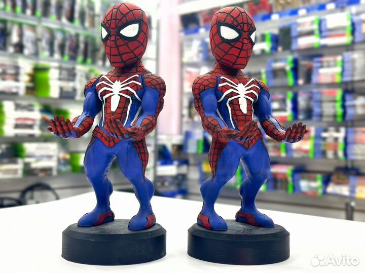 Подставка-держатель для геймпада Spider-man