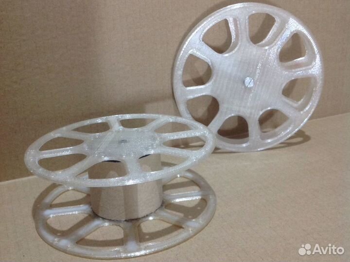 3D печать и бесплатный пластик