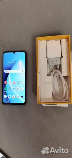 realme Note 50, 4/128 ГБ