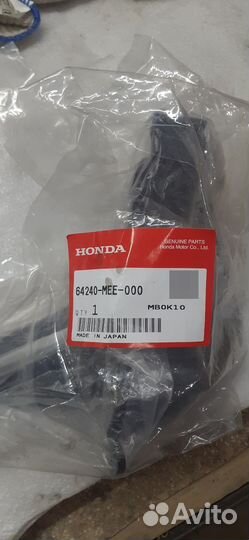 Воздухозаборник левый honda cbr600rr 2003