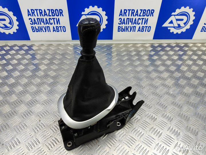 Кулиса кпп Nissan Juke YF15 1.1 HRA2DDT 2015