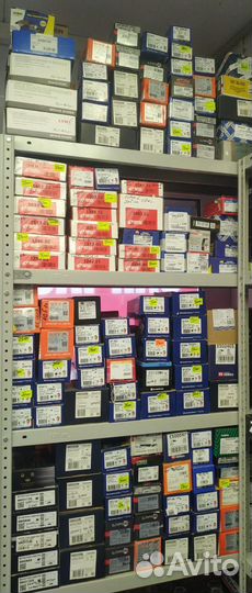 Тормозные колодки на иномарки