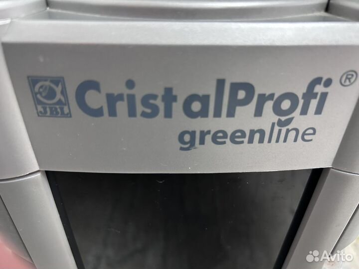 Фильтр для аквариума внешний CristalpProfi