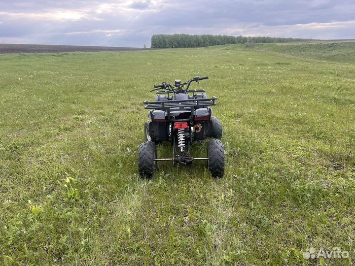 Квадроцикл Irbis ATV 110U