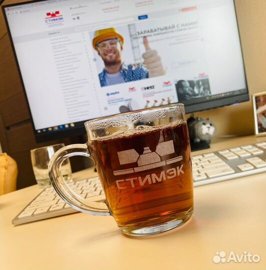 Гравировка на бокалах