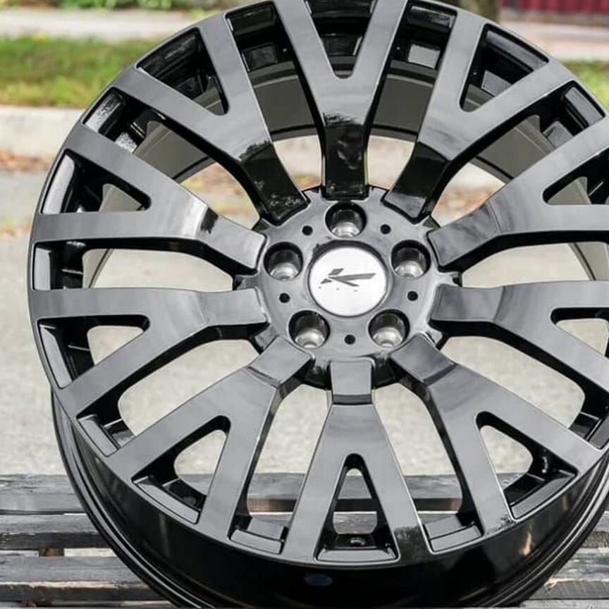 Литые диски Kahn RS-V 8.5×R20 5×114.3