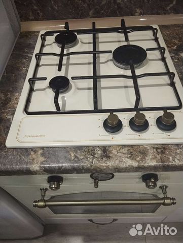 Газовая варочная панель 3 конфорки бу