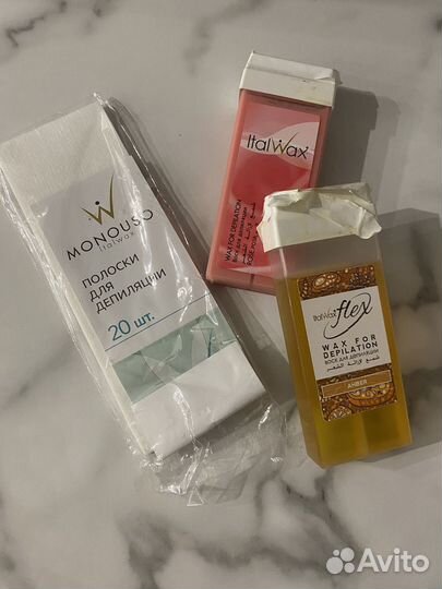 Воскоплав картриджный