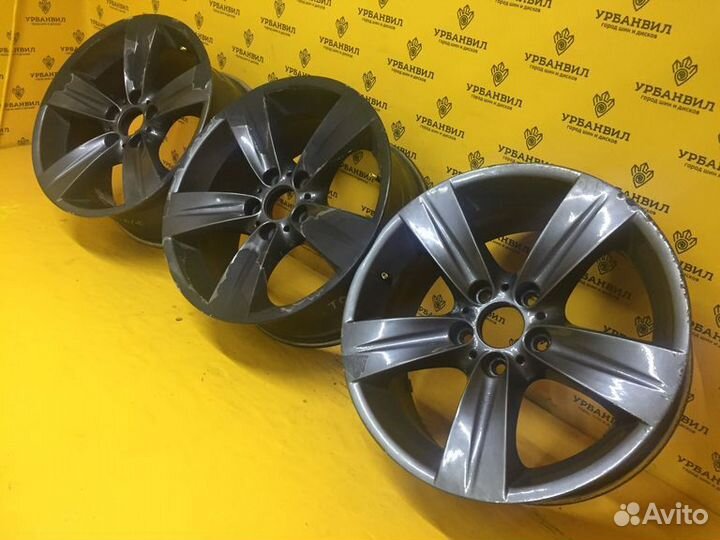3 шт. Диски BMW R18 5*120 BMW