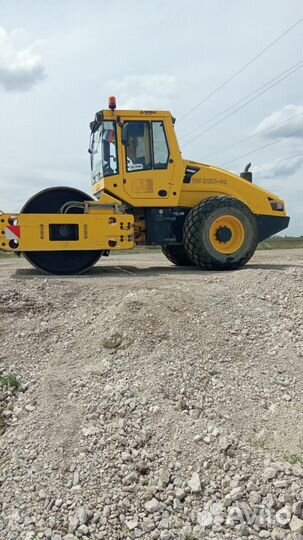 Дорожный каток Bomag BW 212 D-40, 2020