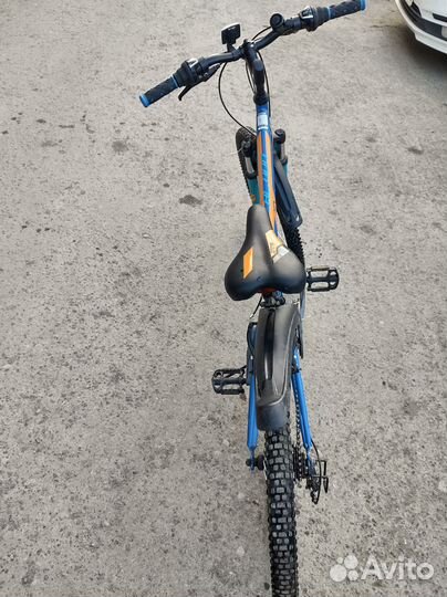 Велосипед novatrack 24