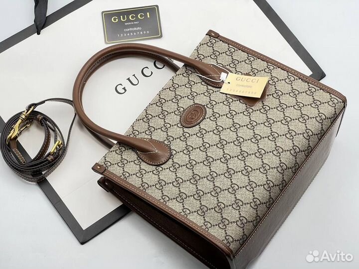 Сумка Gucci Tote Bag женская