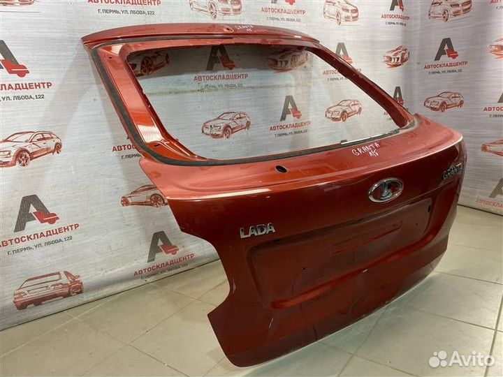 Дверь багажника LADA Granta
