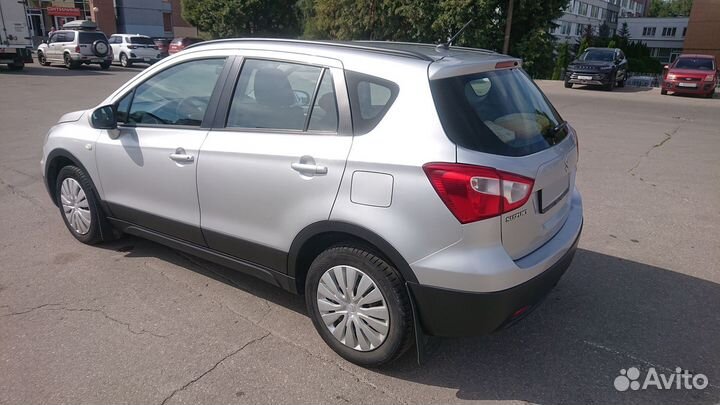 Suzuki SX4 1.6 CVT, 2014, 102 100 км