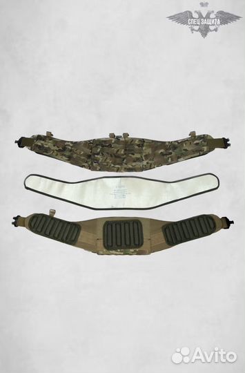 Большой тактический пояс SZ Голиаф