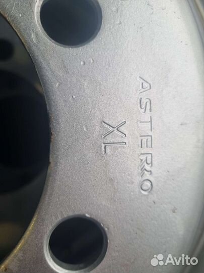 Диски ГАЗЕЛЬ аsterro(5,5XR16/6x170/ET 105/Ц. 130)