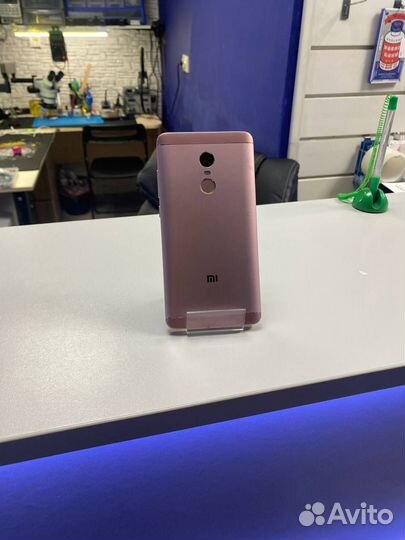 Xiaomi Redmi Note 4X, 4/64 ГБ