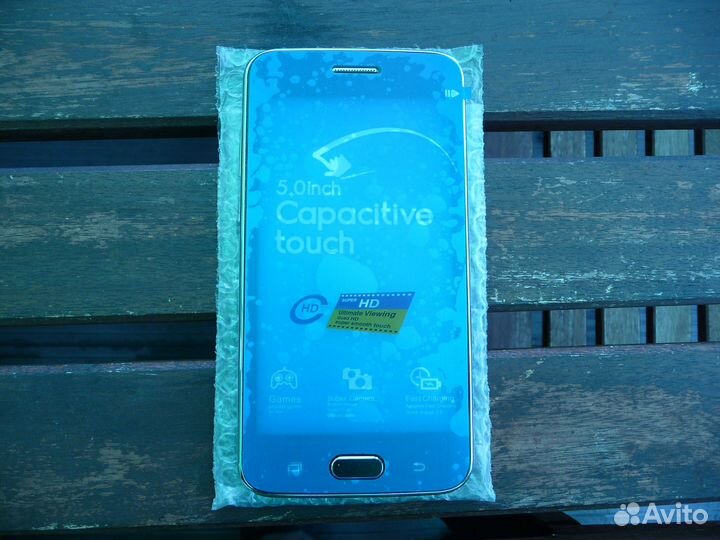 Телефон Samsung S6