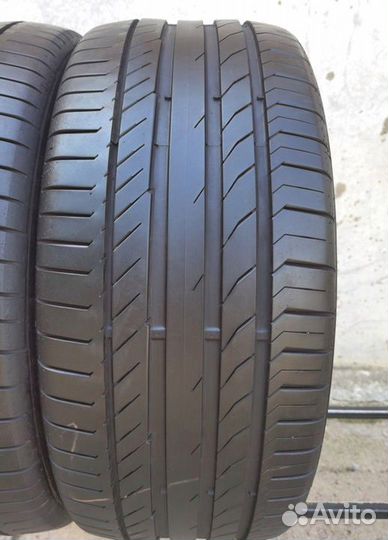 Continental ContiSportContact 5 265/45 R20 108Y