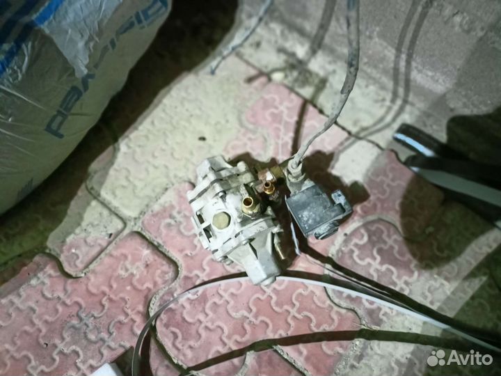 Газовый баллон метан