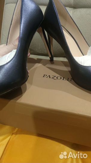 Carlo pazolini туфли 37